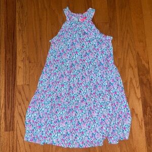 Lilly Pulitzer JERRICA SWING DRESS IN MULTI HOTTIE DOTTIE